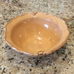 FINAL SALE PRICE Large Serving Bowl from Portugal - Micro & DW Safe